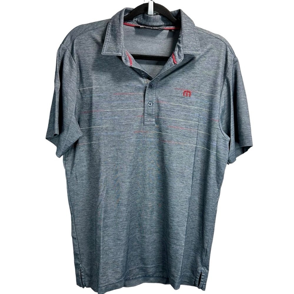 Travis‎ Mathew Golf Polo Shirt